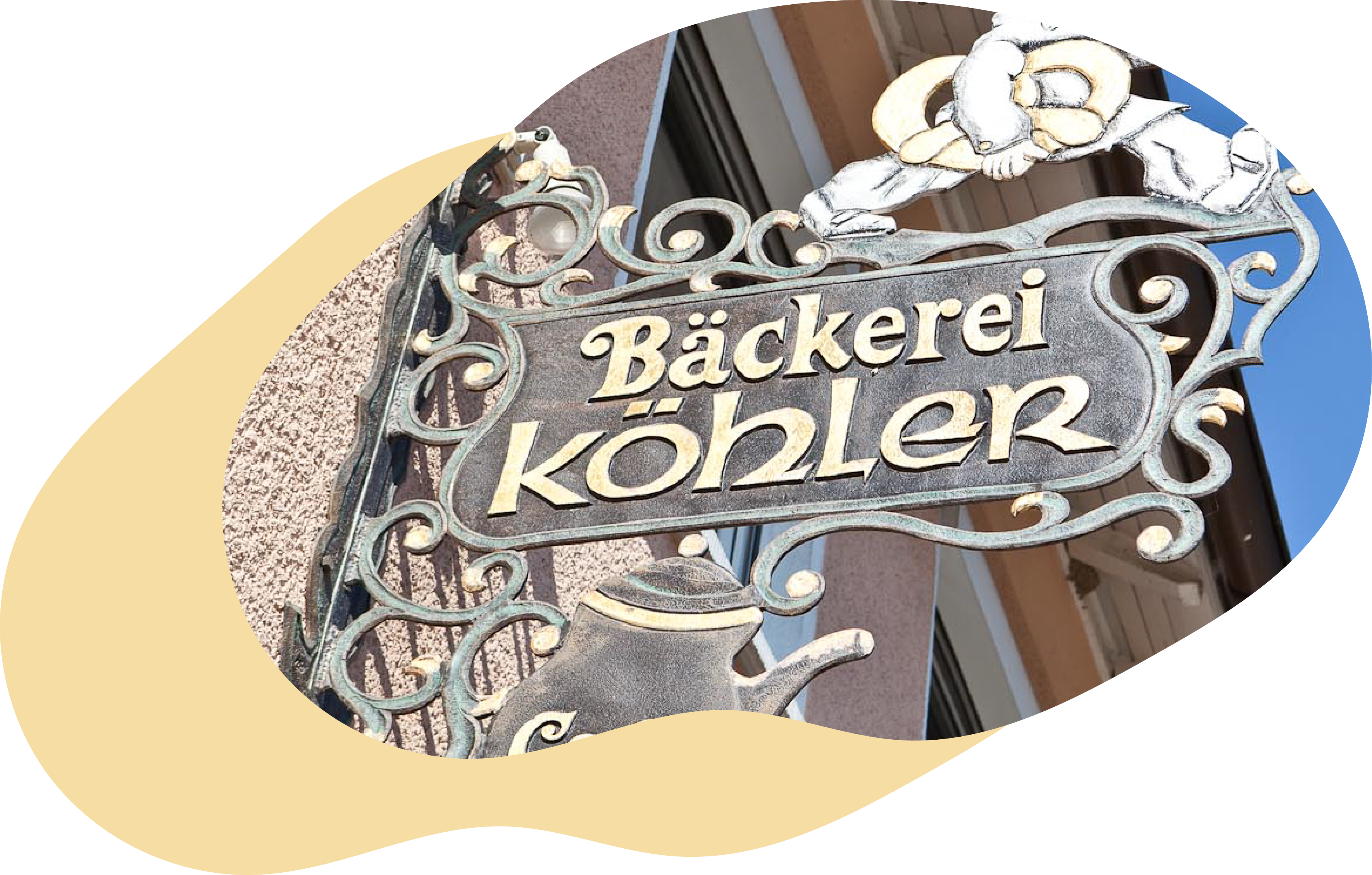 Bäckerei Köhler // Filiale Heubach Lautern